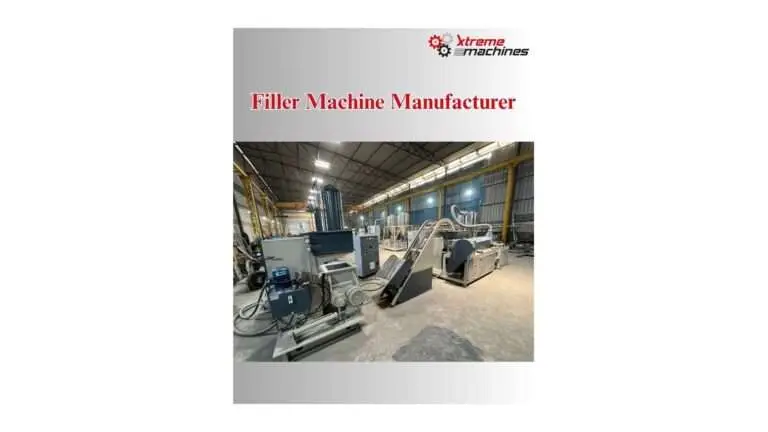 Who is the Best Filler Machine Manufacturer in India for Industrial Packaging Needs?
