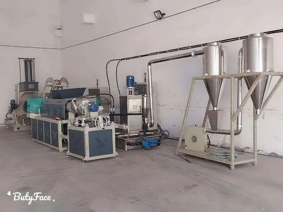 Masterbatch Compounding Line Machine