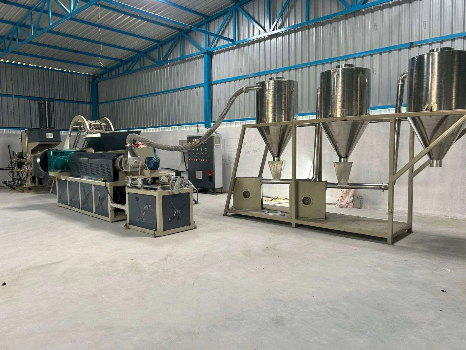 Masterbatch Compounding Line Machine