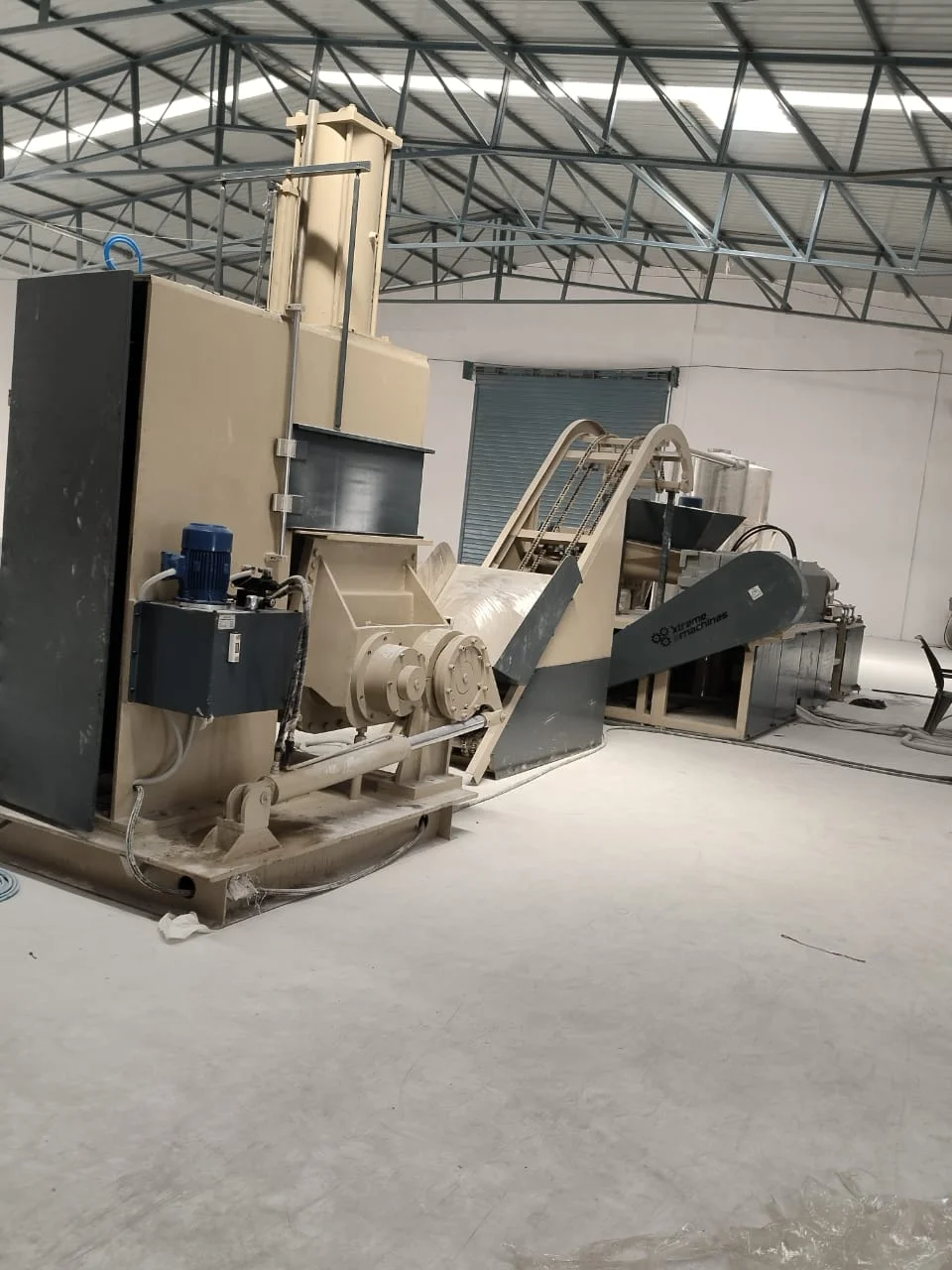 Masterbatch Compounding Line Machine